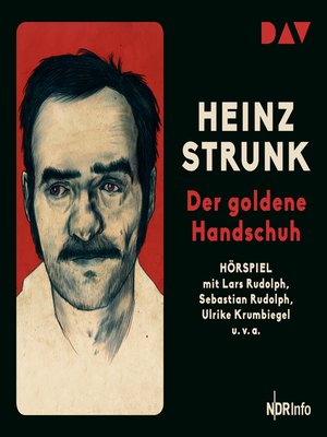 cover image of Der goldene Handschuh (Hörspiel)